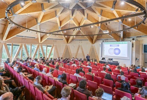 EBS large lecture theatre